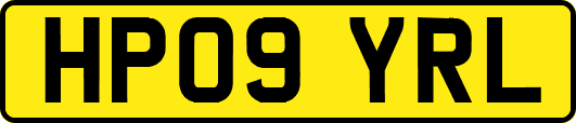 HP09YRL