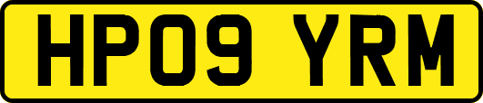 HP09YRM