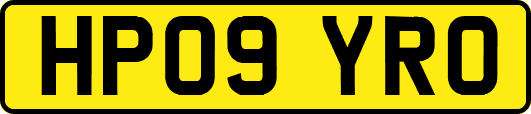 HP09YRO