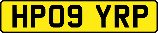 HP09YRP