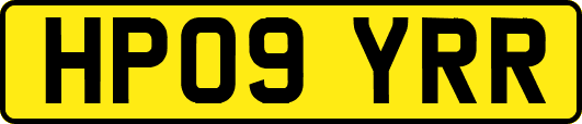 HP09YRR