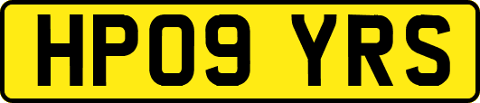 HP09YRS
