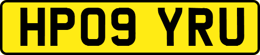 HP09YRU