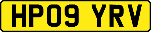 HP09YRV