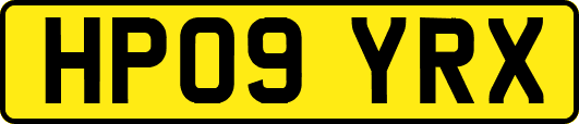HP09YRX