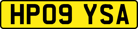 HP09YSA