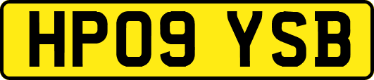 HP09YSB