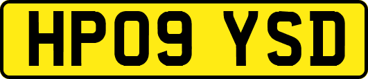 HP09YSD