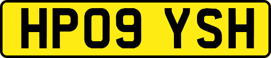 HP09YSH