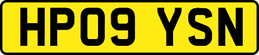 HP09YSN