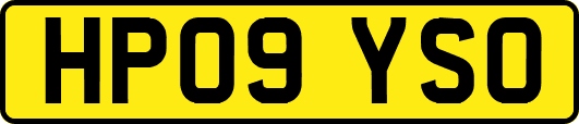HP09YSO