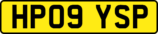 HP09YSP