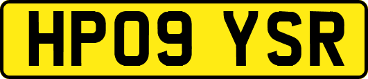 HP09YSR