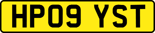 HP09YST