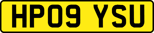 HP09YSU