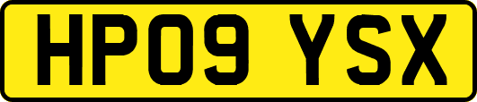 HP09YSX