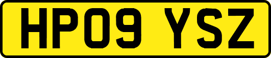 HP09YSZ