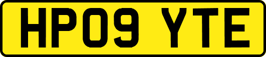 HP09YTE