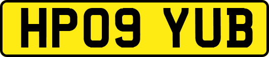 HP09YUB