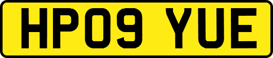 HP09YUE