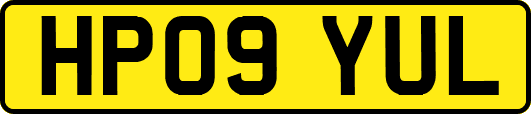 HP09YUL