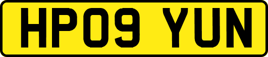 HP09YUN