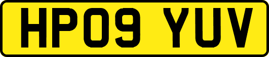 HP09YUV