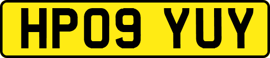 HP09YUY