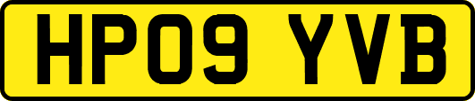 HP09YVB