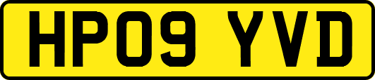 HP09YVD