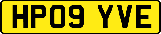 HP09YVE