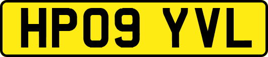HP09YVL