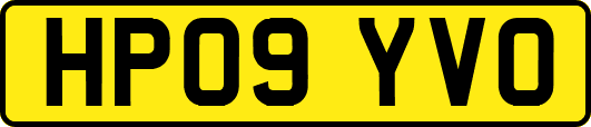 HP09YVO