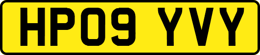 HP09YVY