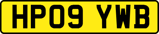 HP09YWB