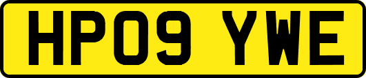 HP09YWE