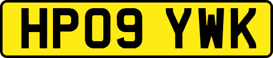 HP09YWK