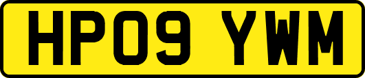 HP09YWM