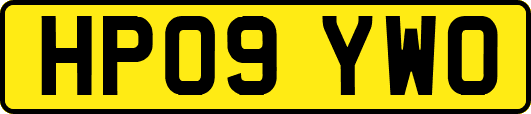 HP09YWO