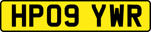HP09YWR
