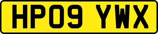 HP09YWX