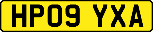 HP09YXA