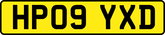 HP09YXD