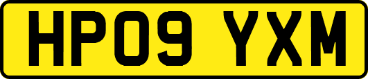 HP09YXM