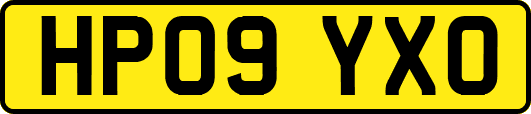 HP09YXO