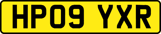 HP09YXR