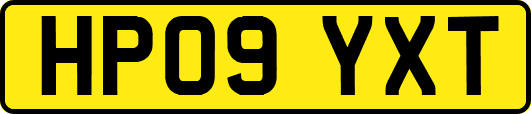 HP09YXT