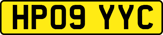 HP09YYC