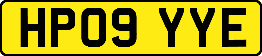 HP09YYE