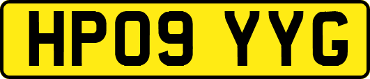 HP09YYG